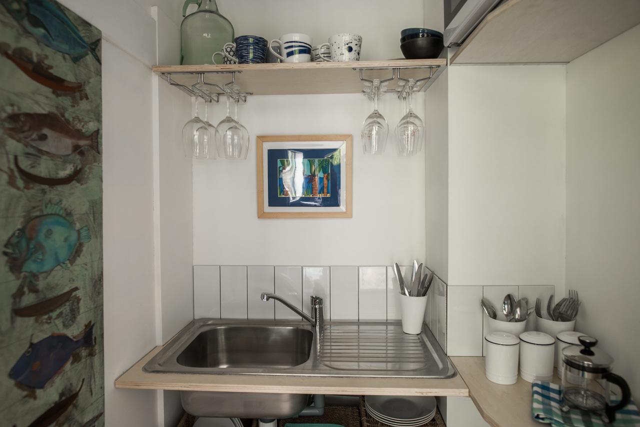 Seahurst Apartment Eskdale Ngoại thất bức ảnh